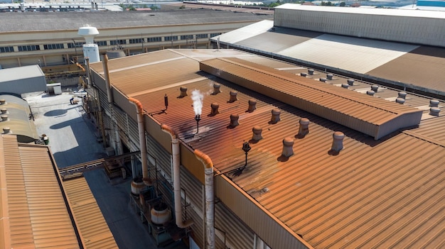 Acasă 63 Tehnici moderne pentru hidroizolațiile acoperișurilor industriale