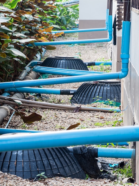 Acasă 51 Montarea sistemelor pluviale pentru clădirile cu fațade reabilitate